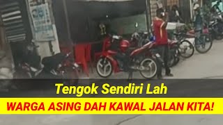 Puchong Permai Dah Jadi Kampung Warga Asing?