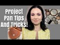 PROJECT PAN TIPS AND TRICKS 2021!