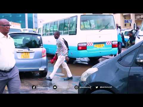 Uku Niko Igisagara Ca Bujumbura Cifashe