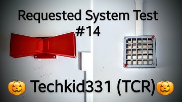 System Test 75| Requested by @Flanks719