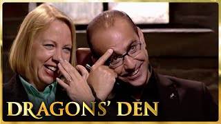 These Furniture Pitches Will Have You in Stitches! | COMPILATION | Dragons Den