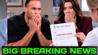 SHOCKING DNA REVEAL!Doctor Says Steffy's BabyIsn't Carter's | The Bold and the Beautiful Spoilers