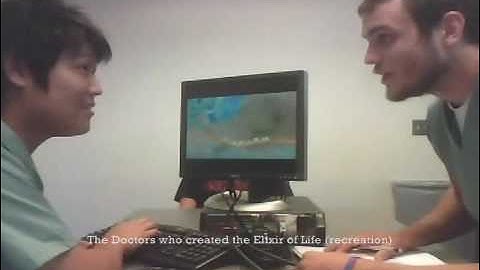 Elixir of Life