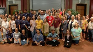 2019 Mokuola Honua Symposium: Revitalizing and Normalizing our Indigenous Languages Profile