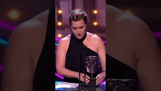 Touching Moment at BAFTA TV Awards: Kate Winslets Heartfelt Win with Her Real-Life Daughter