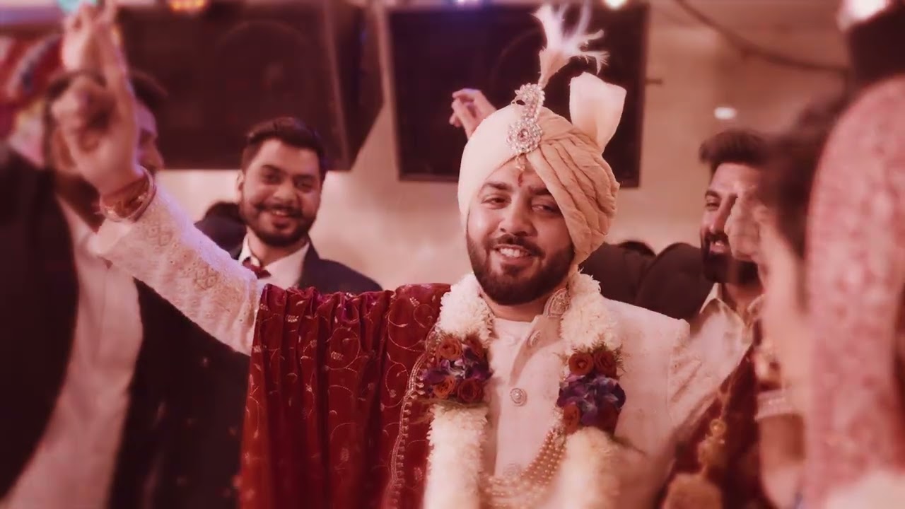 Best wedding story Kunal weds Nisha Chandnifilmproduction