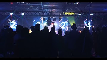 MTAV NYE VIP BASH 2024 produced by Multi Tech Audio Visual (MTAV.ca)