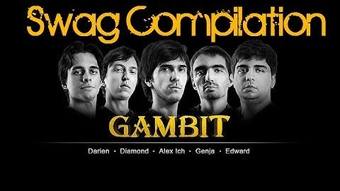 Gambit Gaming preparing for LCS S4 [Swag Compilation!!!!]