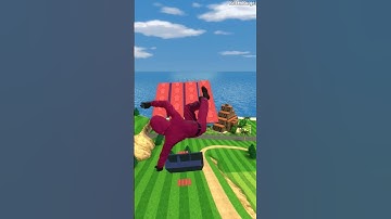 GMOD Physics demonstration | Squid game vol.4 #animation #GMOD #Physics #squidgame