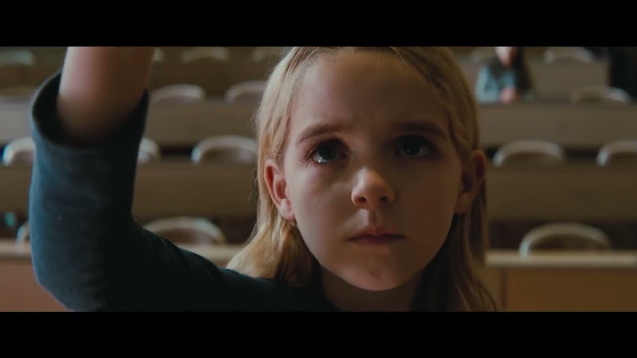 MARY Bande Annonce VF Chris EVANS 2017 - YouTube