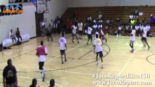 #JucoReportElite150 Michael Harden Central Georgia Tech