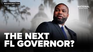 Byron Donalds details his agenda if elected for Florida Governor