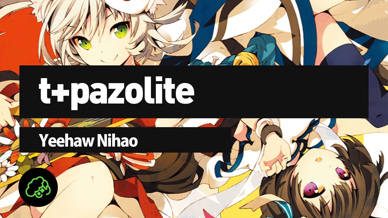 Download t+pazolite - Yeehaw Nihao MP3