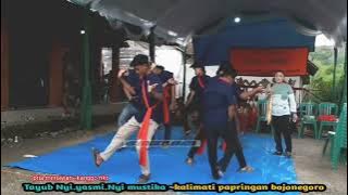 pria menawan kanggo riko tayub nyi yasmi nyi mustika