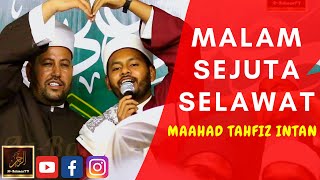 MALAM SEJUTA SELAWAT Bersama Syeikh Ashraf Hamid Hasanain & Ustaz Neezam Al-Banjari