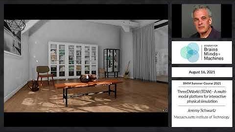 ThreeDWorld (TDW) - A multi-modal platform for interactive physical simulation