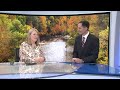 13 First Alert Weather @ 4: Winter storm to impact Western Wisconsin tonight (11-25-25)