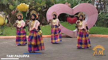 TARI PADUPPA BY ANGING MAMMIRI ART Samarinda