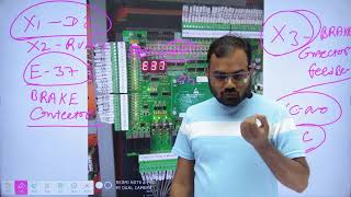 MONARCH NICE 1000+ ERROR 37 SOLUTION