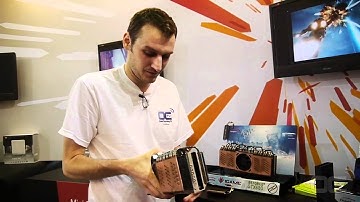 Computex 2012 - Colorful - GTX680 Massive - English