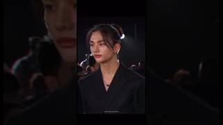 Hyunjin With An Undercut.. New Hairstyle Y King Hyunjin Arrived To The Vmas Today