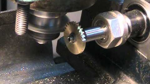 ElectronicDividingHead