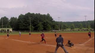 Sofia Boza Defense Out at Home ATL Legacy GCH Information