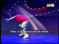 Ankur rana in just dance