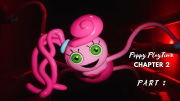 Poppy Playtime Mobile - Gameplay Walkthrough Part 2 - Chapter 2 (iOS, Android)