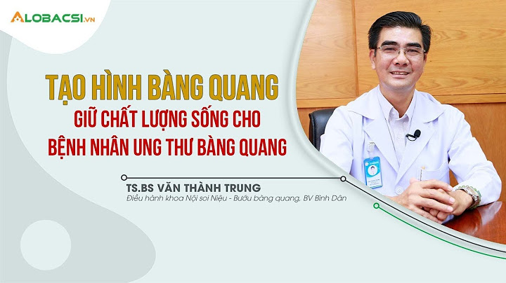 Dặt sonde bàng quang là thủ thuật loại gì năm 2024