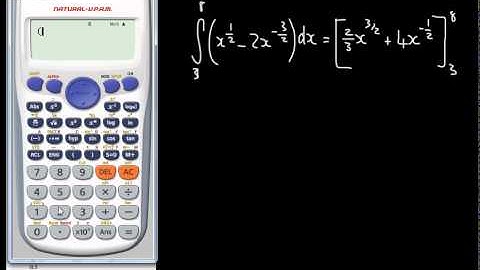 C2 - Integration 1 - Definite Integrals - Core 2 AS maths Calculus Area