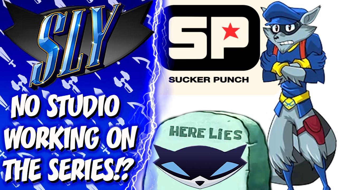 Sucker Punch breaks the bad news to Sly Cooper and Infamous fans