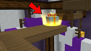 New Secret Lobby Gift in BedWars! (Blockman Go)