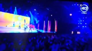 Ludo Garnier - Miss Belgique 2015