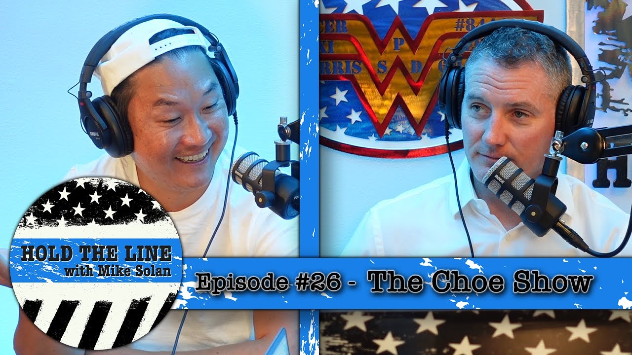 #26 -  The Choe Show