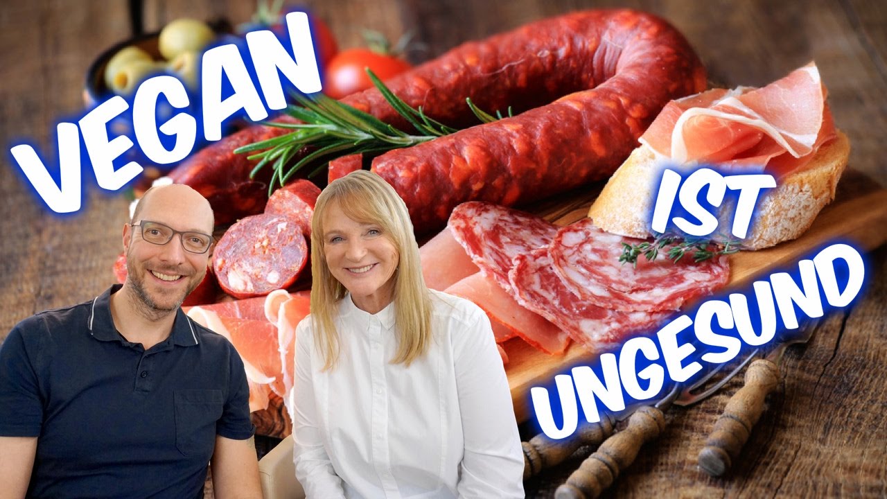 Vegan ist ungesund - Dr. med. Petra Bracht über Veganer/innen - YouTube