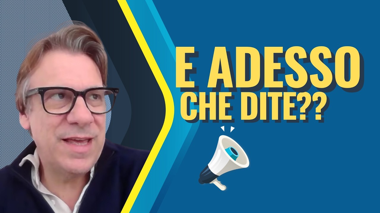 Dazi, grande imbarazzo a sinistra: è scomparsa la "dittatura Usa" - Zuppa di Porro del 21feb26 Dazi, grande imbarazzo a sinistra: è scomparsa la "dittatura Usa" - Zuppa di Porro del 21feb26