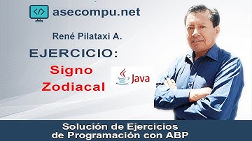 JAVA 06 GRAFICO SIGNO ZODIACAL