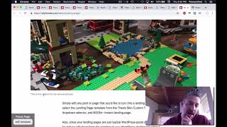 How to Create Rich Pages with Focus Content Classes
