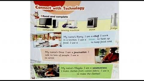 Connect plus Unit 8 part 5