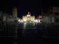Piazza San Pietro 🇮🇹 #italy #vatican #traveltoitaly #italytravel #shorts #fyp #night #citybreak