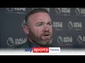 Wayne Rooney calls for 'fans to be patient' as Erik ten Hag takes over at Manchester United