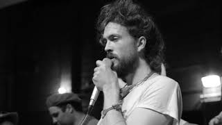 Video thumbnail of "Edward Sharpe and the Magnetic Zeros - If I Were Free - 8/29/2013 - Troy High School - Troy, OH"