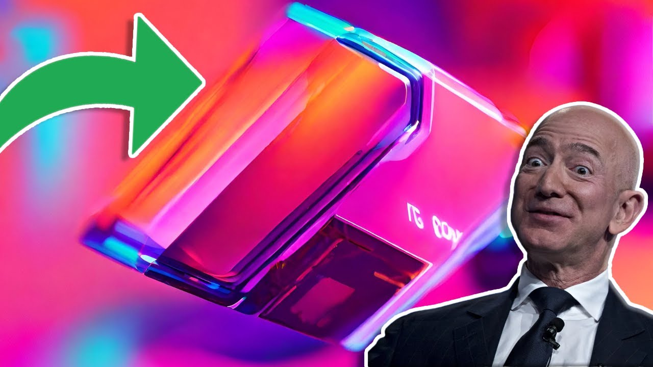 THESE 7 INSANE GADGETS OF 2024 SURPRISES JEFF BEZOS (FIND OUT WHY)