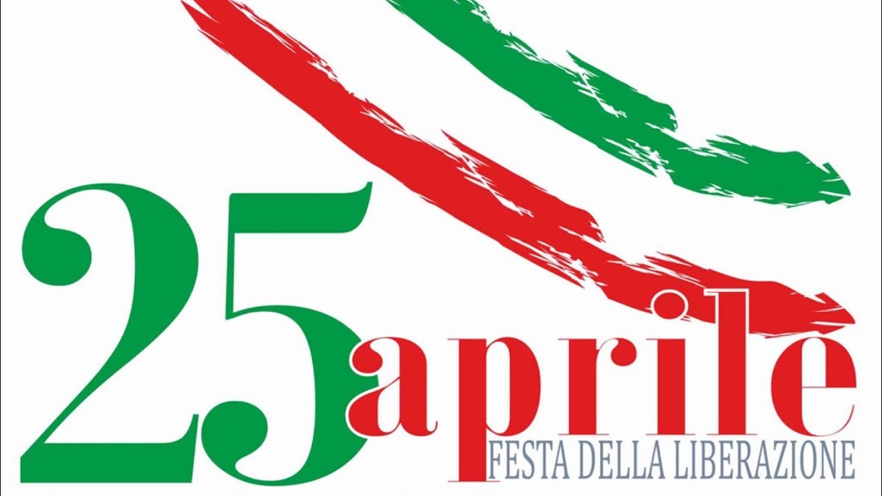 25 апреля есть праздник. 25 Апреля праздник в Италии. Праздник освобождения Италии. Италия 25 апреля открытка. День освобождения праздник в Италии.
