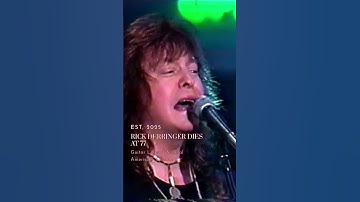 Thumbnail of Rick Derringer Dies at 77 — Guitar Legend & “Real American” Creator