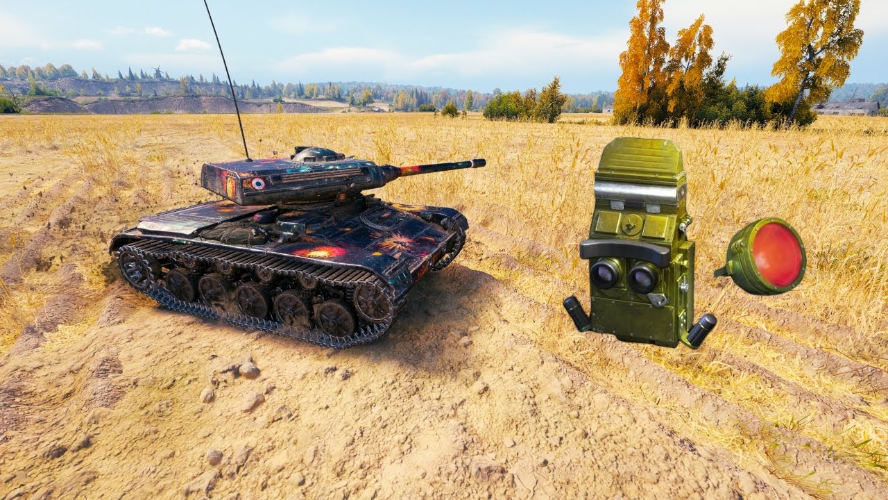 ELC EVEN 90 – Good Luck Against This Spotter on Malinovka
