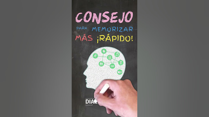 ¡Consejo para memorizar más rápido! 2/5 #shorts