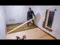 New Floor since 200+ Years ago?!