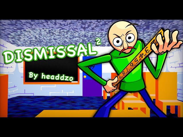 Stream Baldi's Basics Plus (Logo Reveal Noise Full without Get Ready voice)  by Blayms